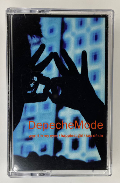 World In My Eyes / Happiest Girl / Sea Of Sin